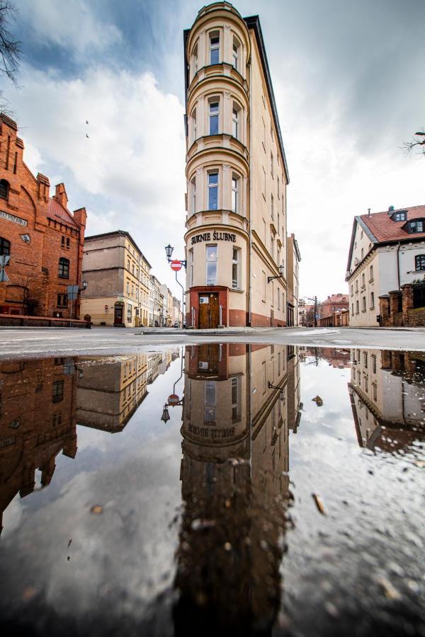 Apartamenty Dominikanskie 2 Stary Toruń エクステリア 写真