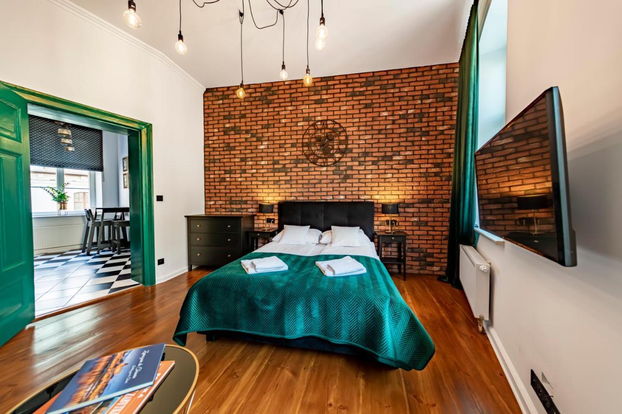 Apartamenty Dominikanskie 2 Stary Toruń エクステリア 写真